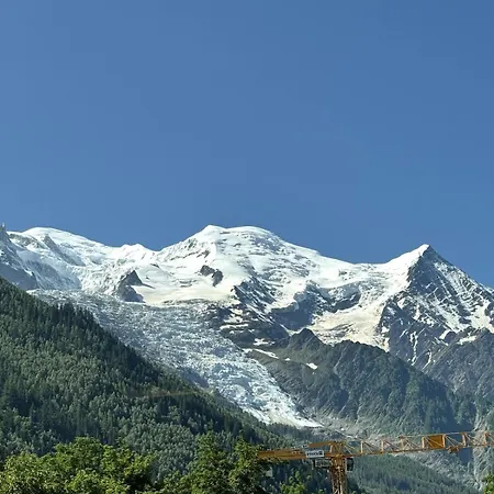 Apartman In Chamonix