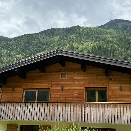 Apartman In Chamonix