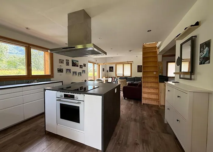 In Διαμέρισμα Σαμονί