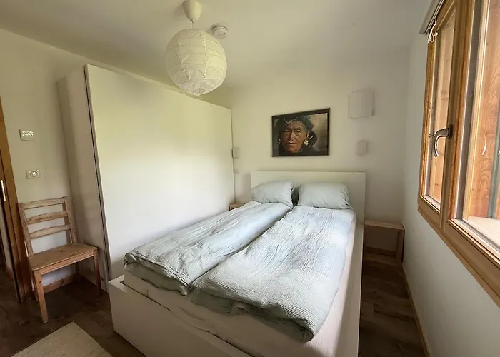 In Διαμέρισμα Σαμονί