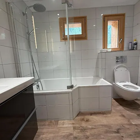 In Appartement Chamonix