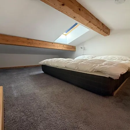 In Appartement Chamonix