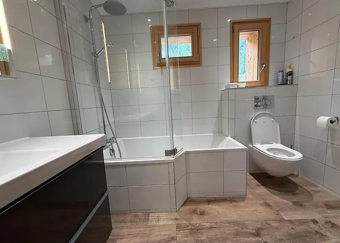 In Appartement Chamonix