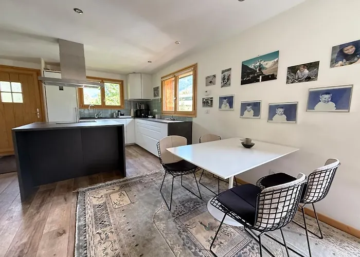 In Apartmán Chamonix