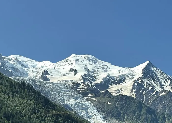Apartmán In Chamonix