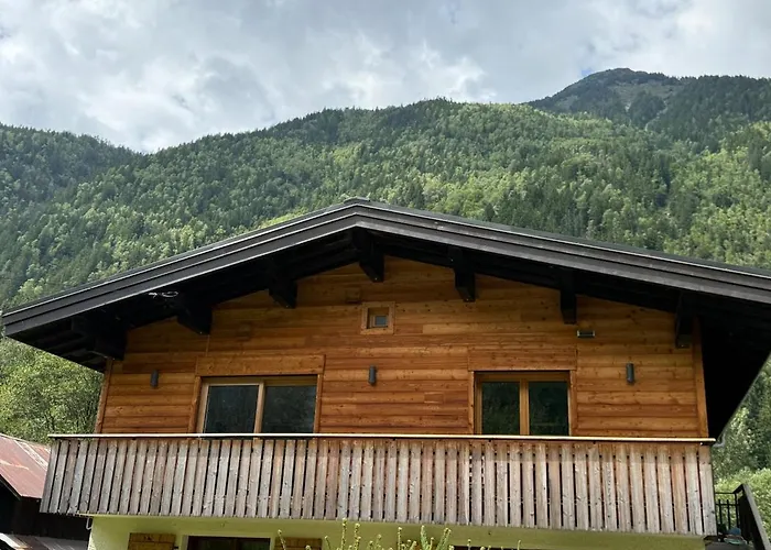 Apartmán In Chamonix
